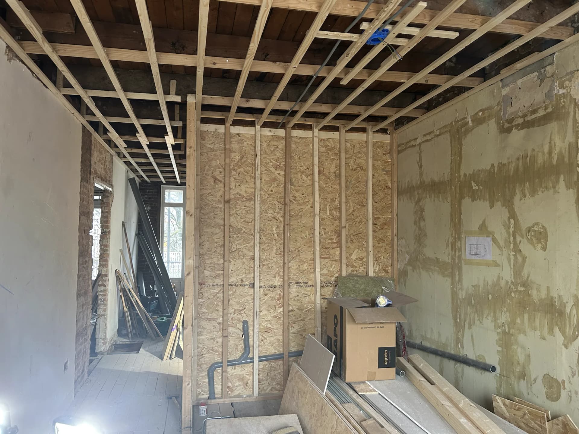 Duplex Transformation Amsterdam — work in progress 6