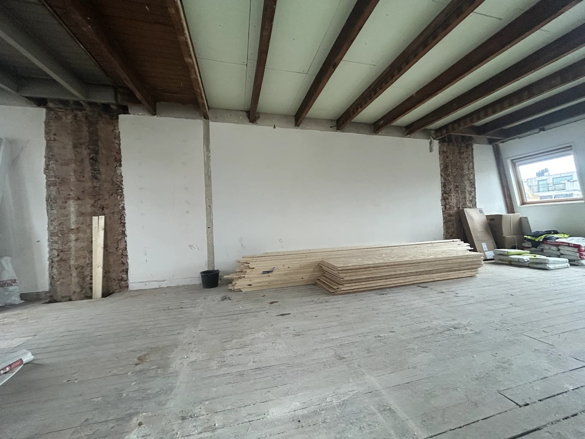 Duplex Transformation Amsterdam — work in progress 7