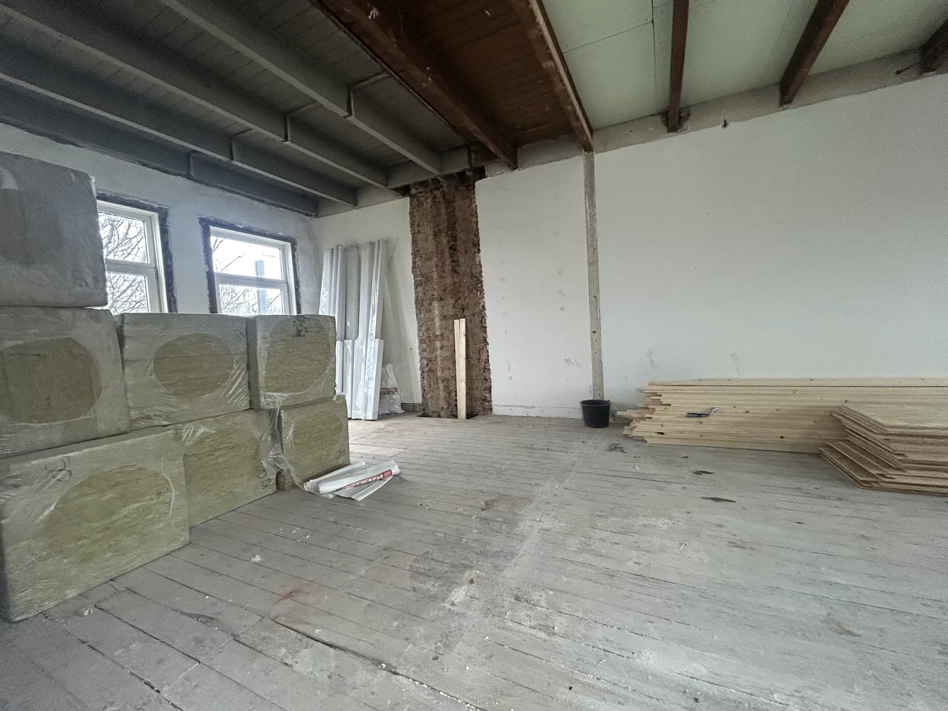 Duplex Transformation Amsterdam — work in progress 8