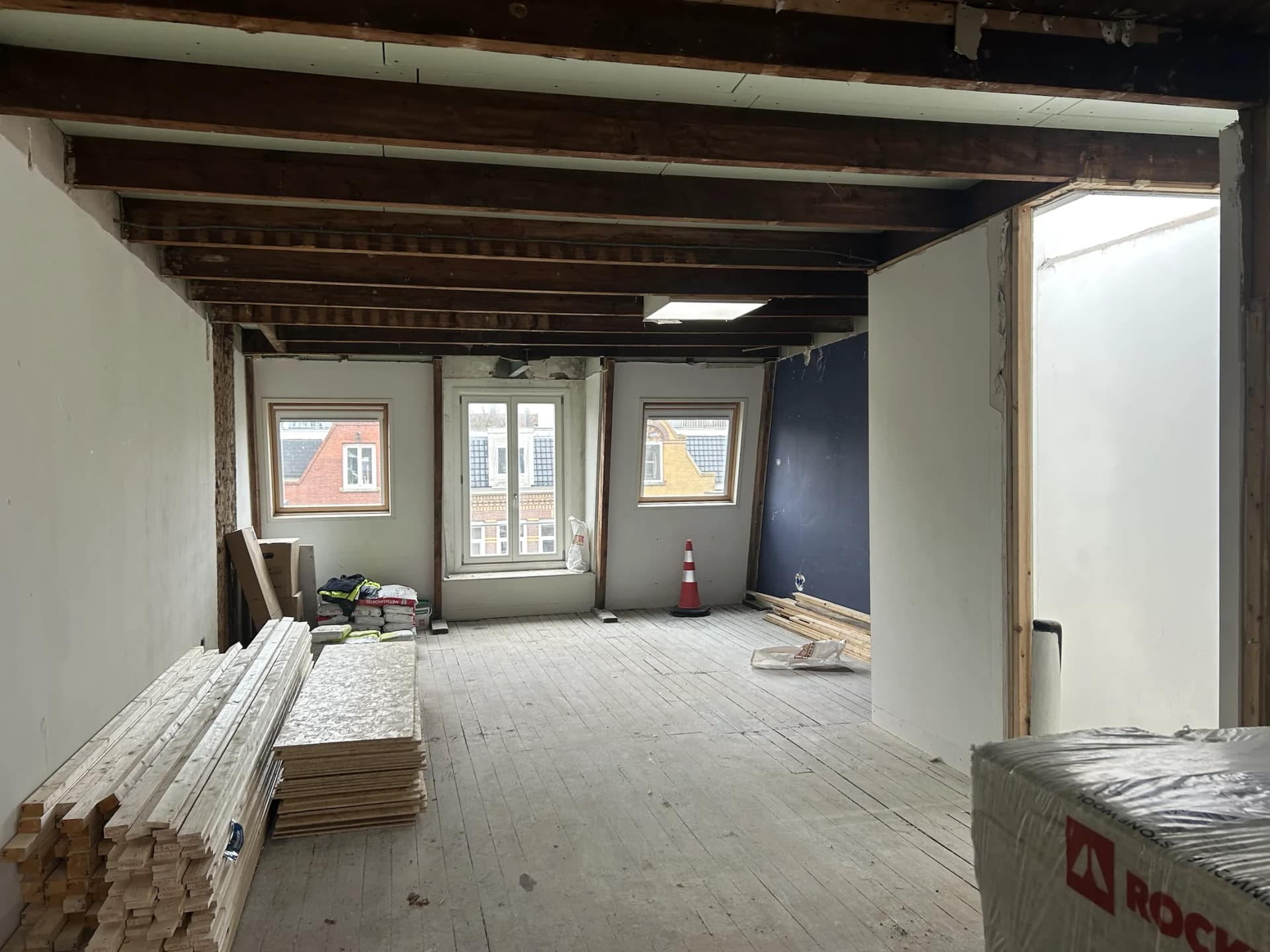 Duplex Transformation Amsterdam — work in progress 9