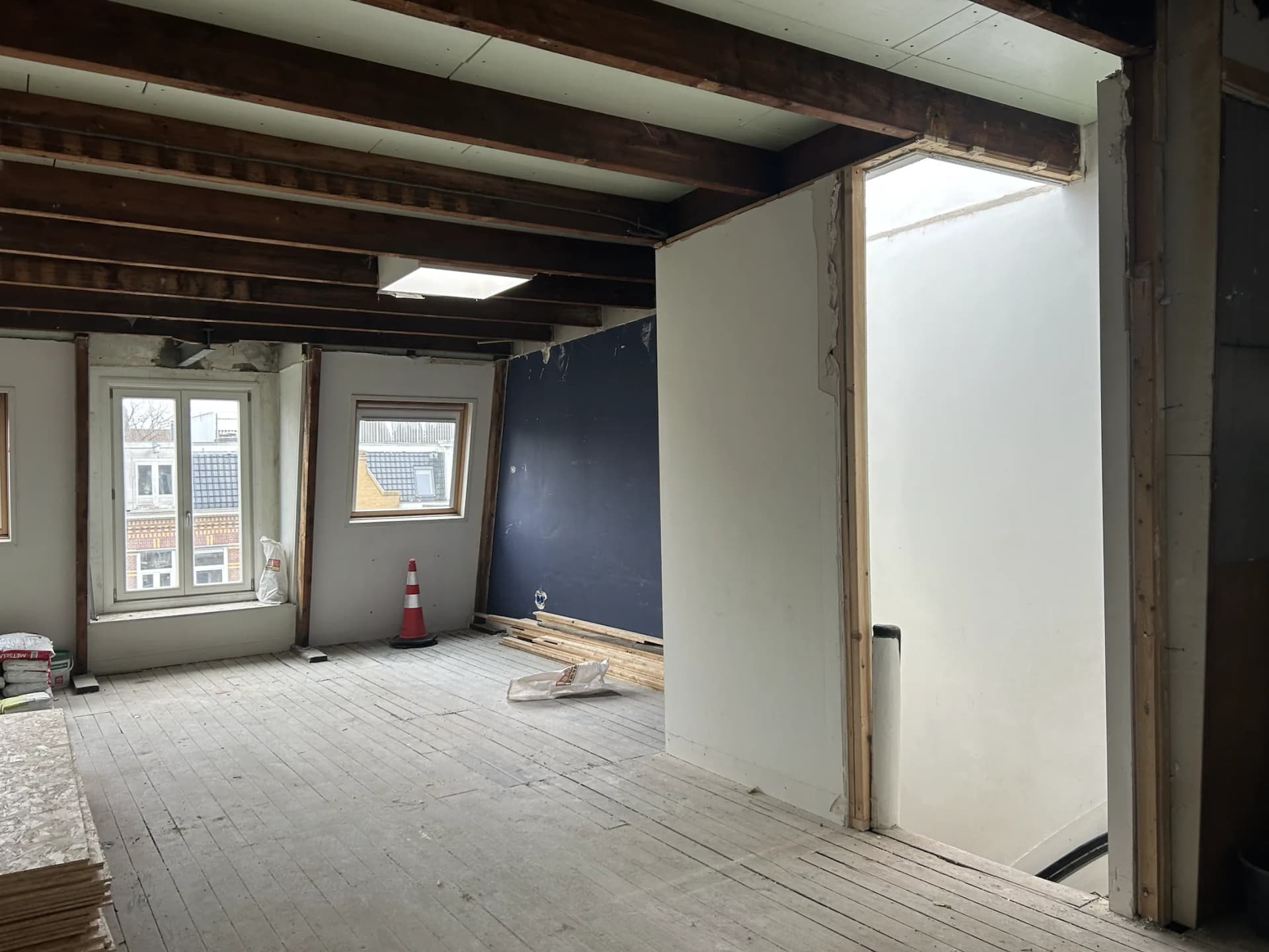 Duplex Transformation Amsterdam — work in progress 10
