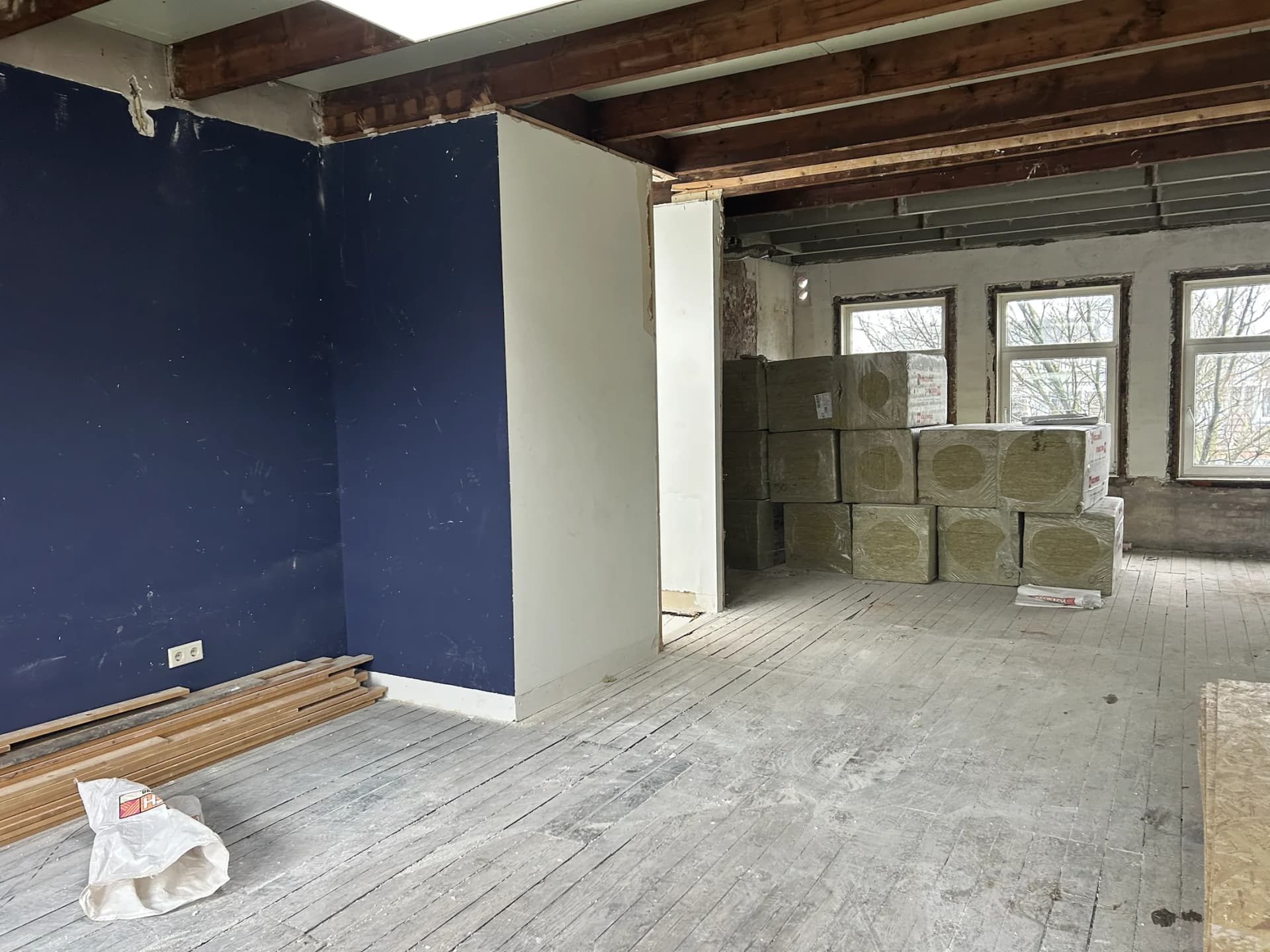 Duplex Transformation Amsterdam — work in progress 11