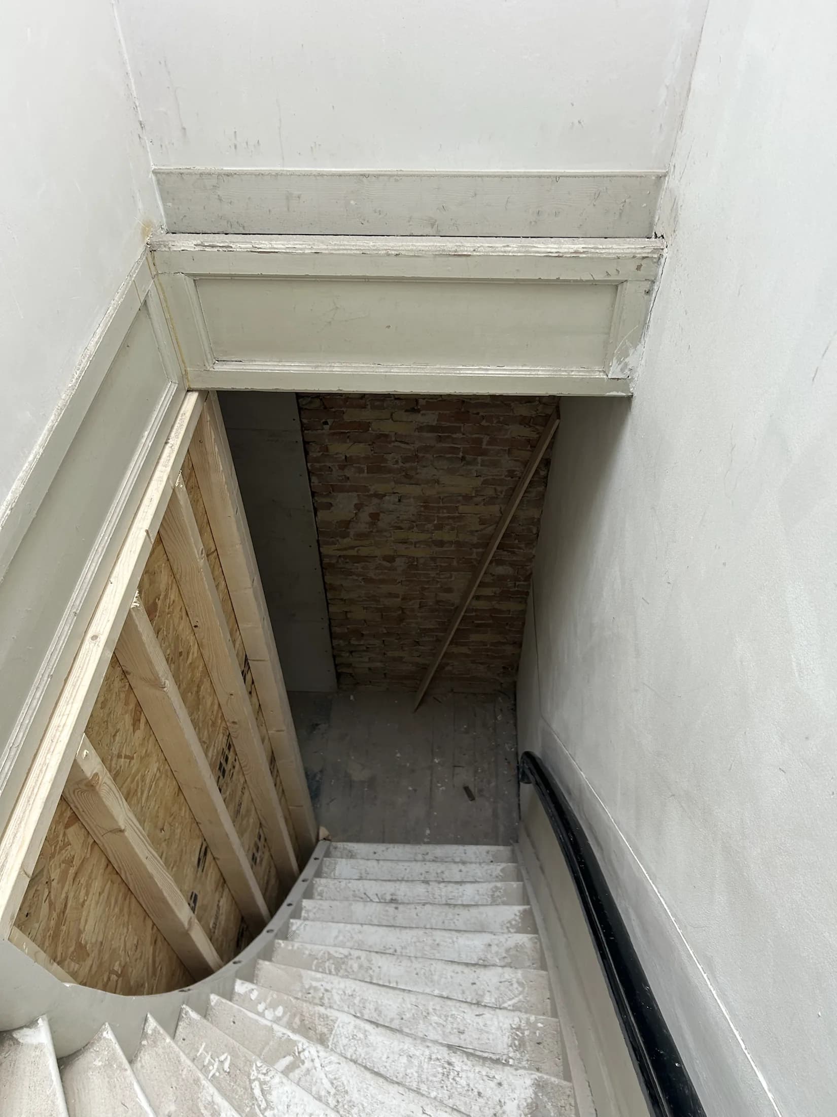 Duplex Transformation Amsterdam — work in progress 12