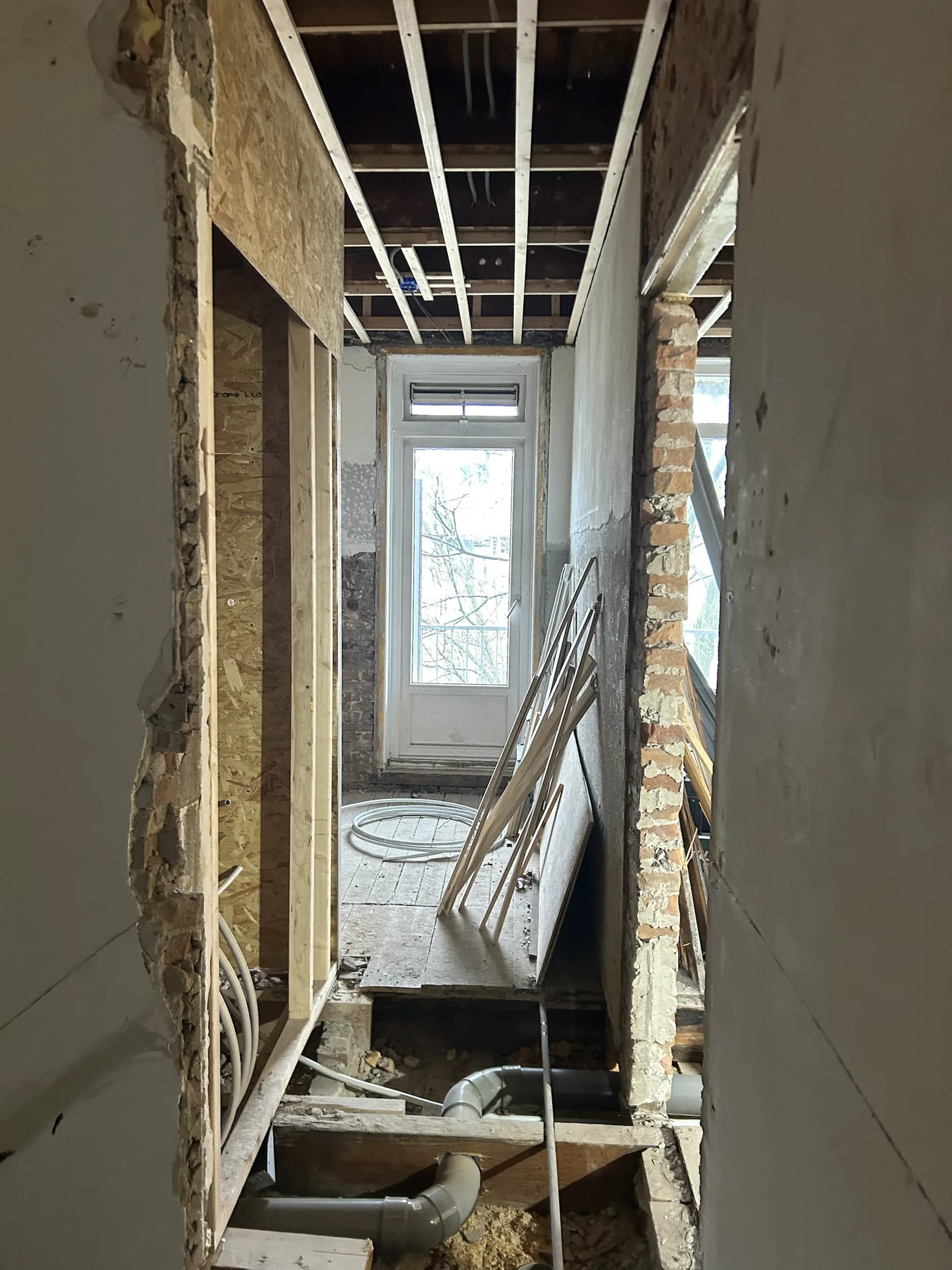 Duplex Transformation Amsterdam — work in progress 13