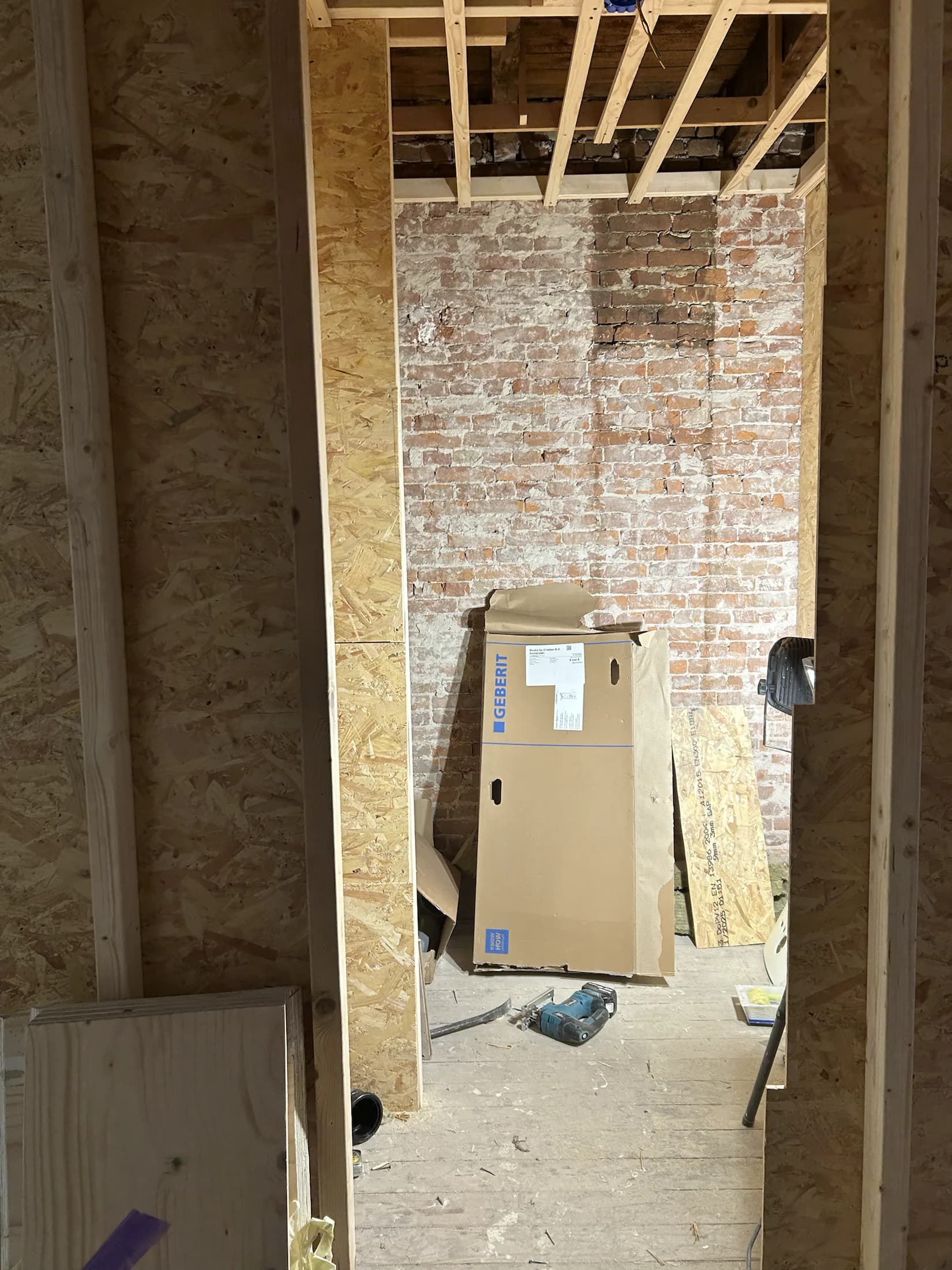 Duplex Transformation Amsterdam — work in progress 14