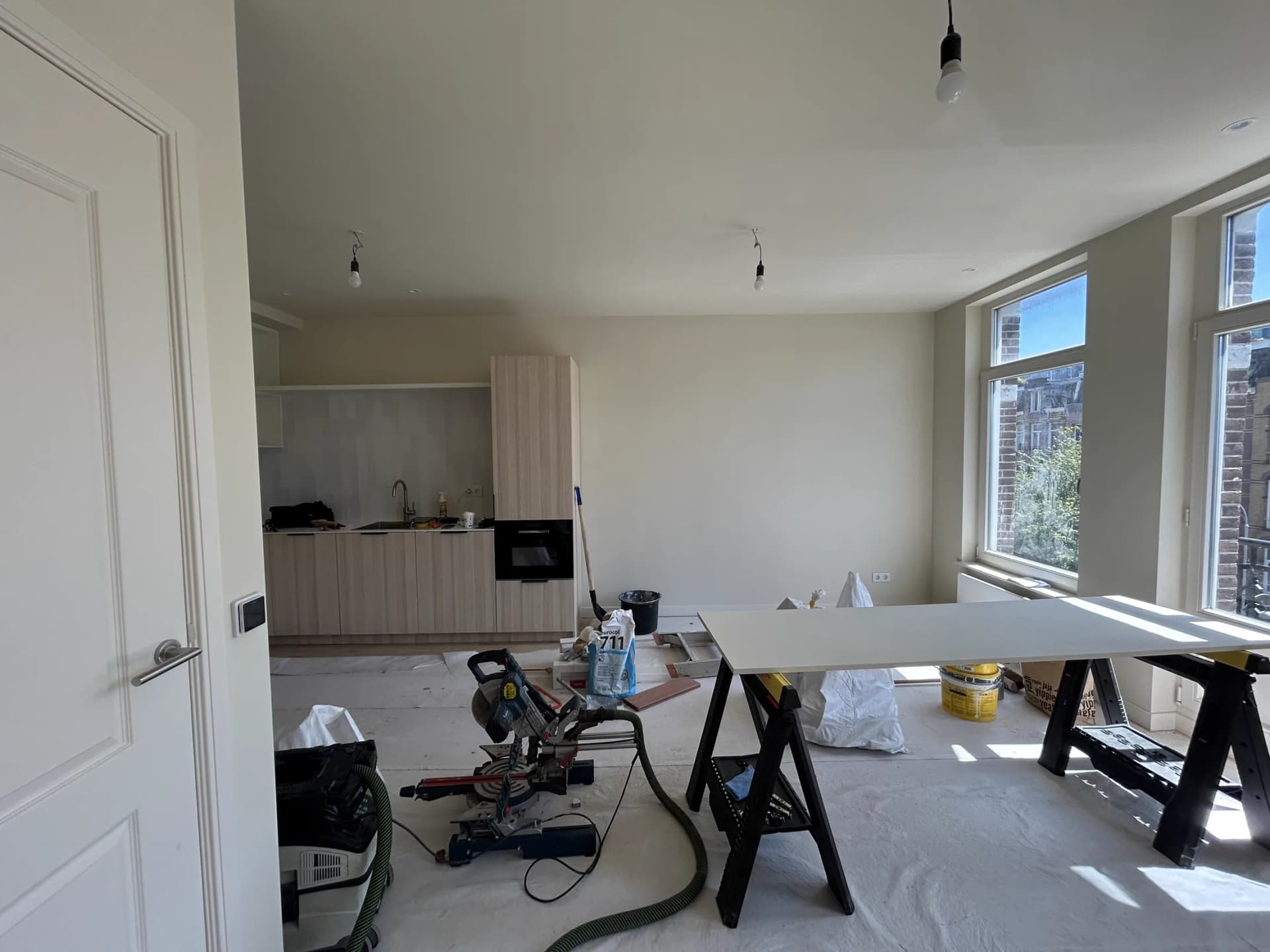 Duplex Transformation Amsterdam — work in progress 17
