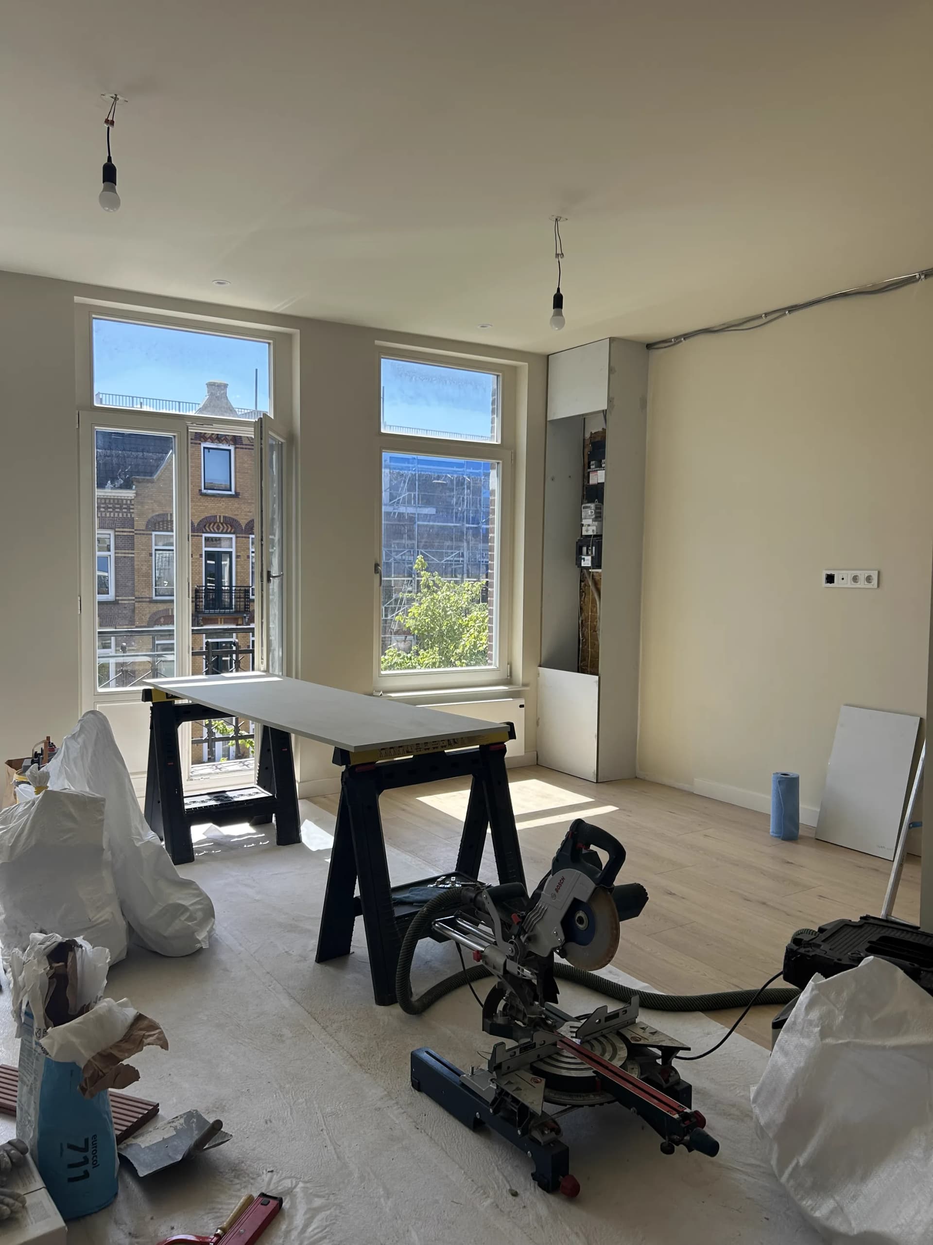 Duplex Transformation Amsterdam — work in progress 18