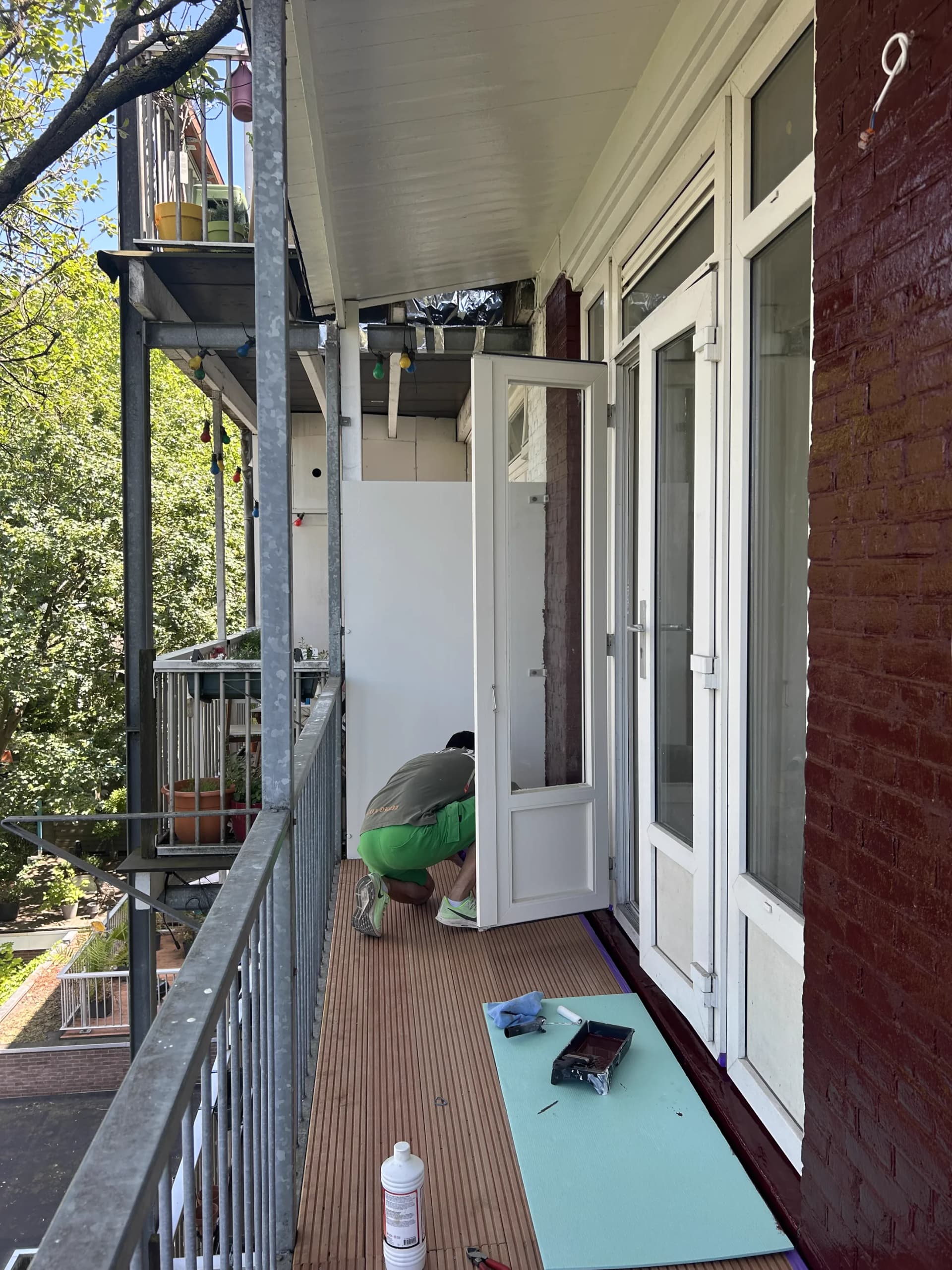 Duplex Transformation Amsterdam — work in progress 21