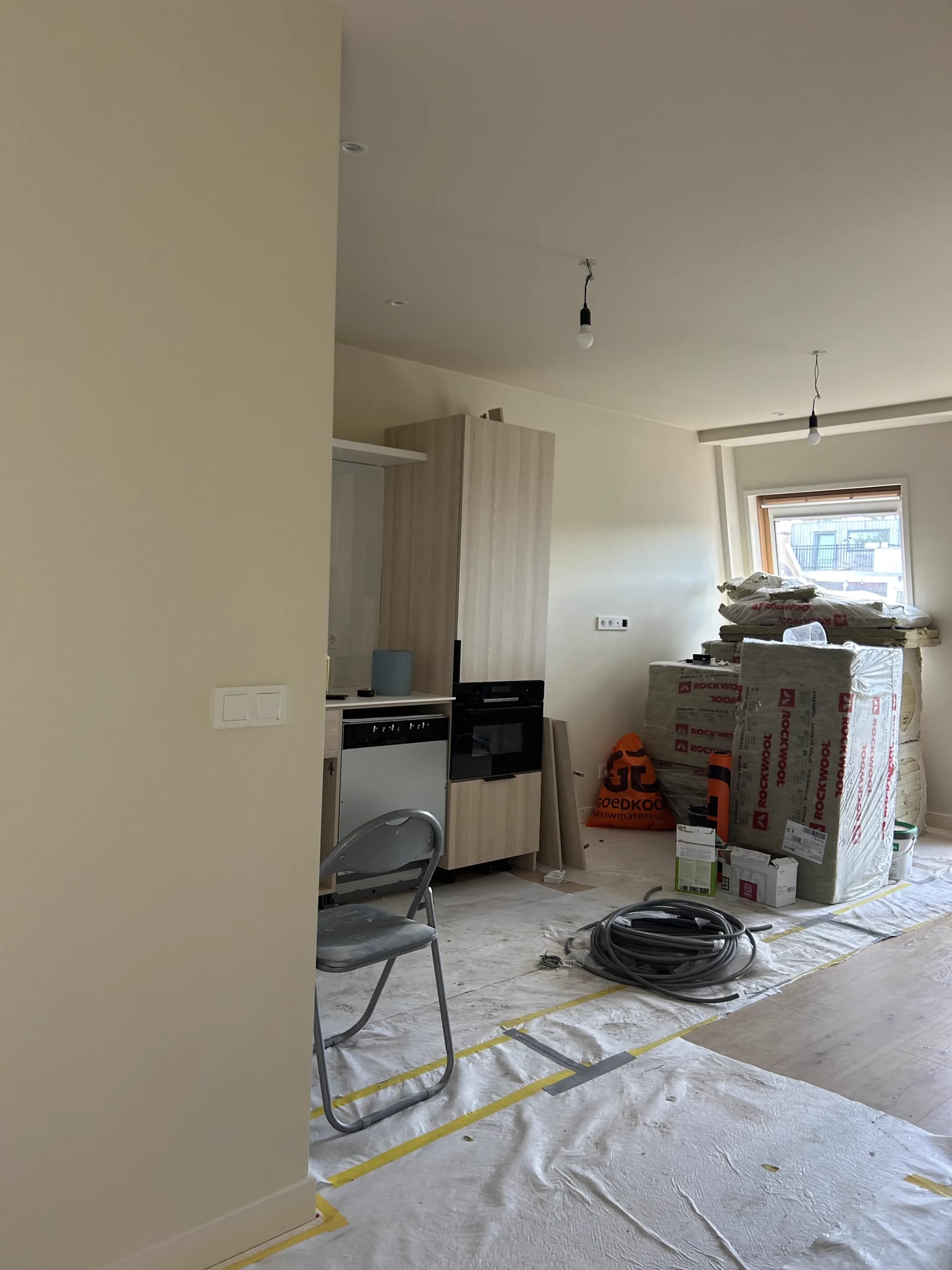Duplex Transformation Amsterdam — work in progress 23