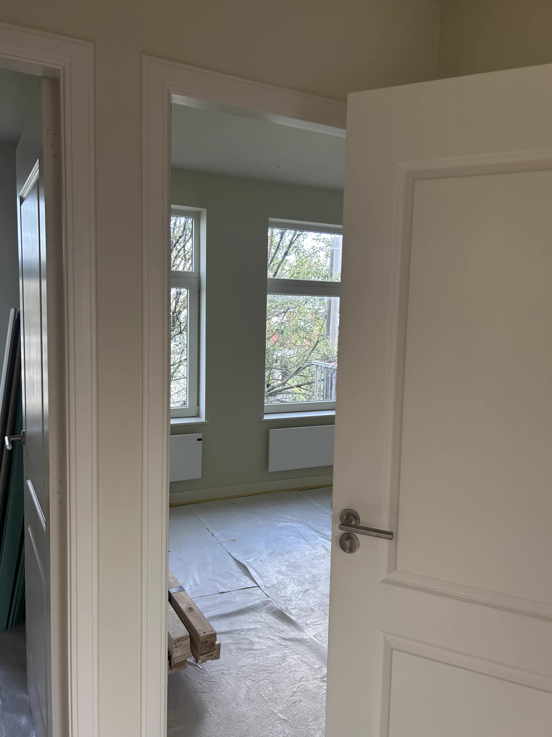 Duplex Transformation Amsterdam — work in progress 24