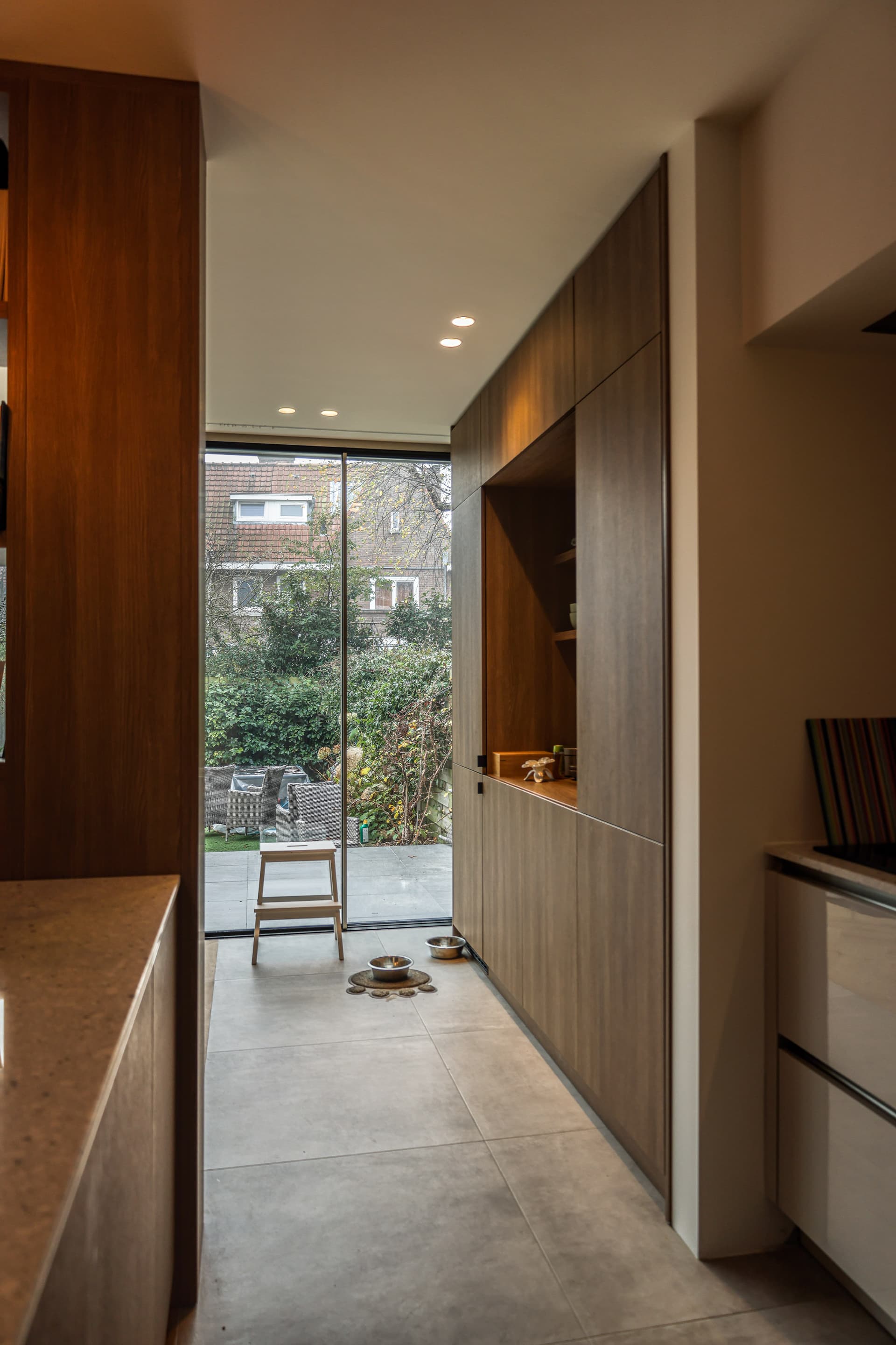 VBS Kitchen and Living - Interior view 9