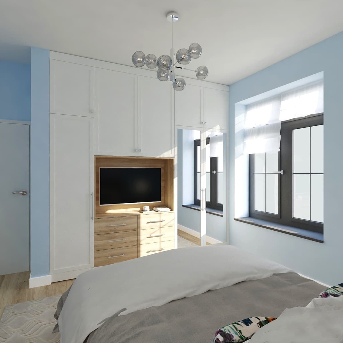 Bedroom view 4