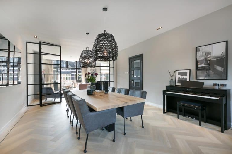 Private Home for Dennis & Mabel