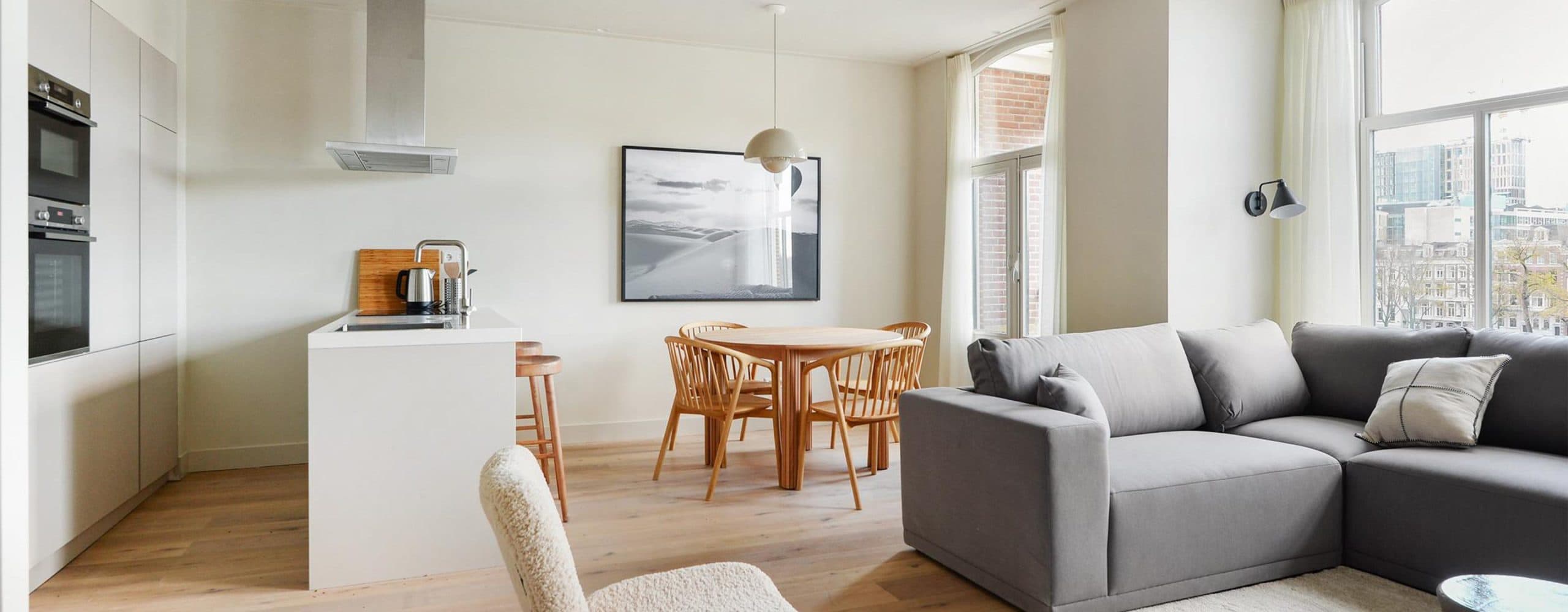 Amsterdam Apartment 1 Hero Image